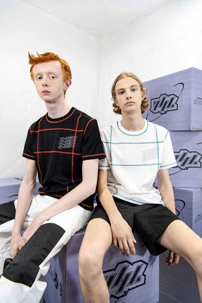 YUKI HASHIMOTO SS20 WORKWEAR COLLECTION — Fashion